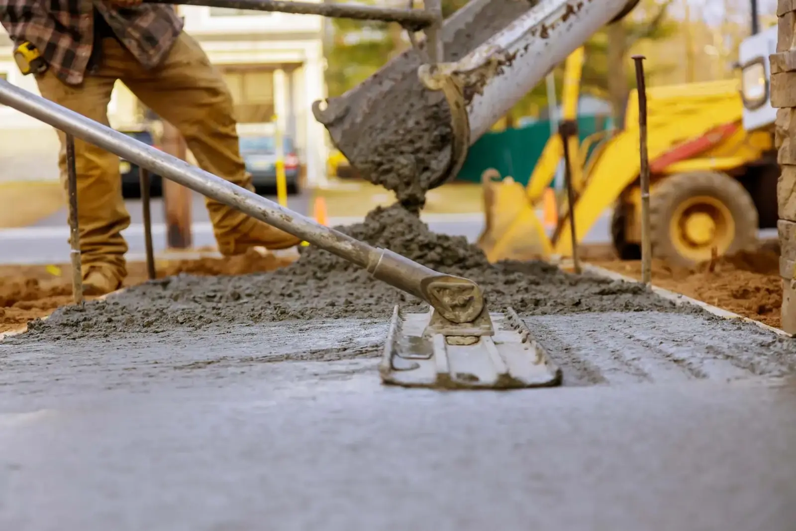 Professional Concrete Services