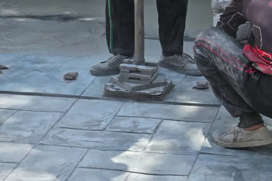 Common Issues With Stamp Concrete And How To Avoid Them Coachella, CA
