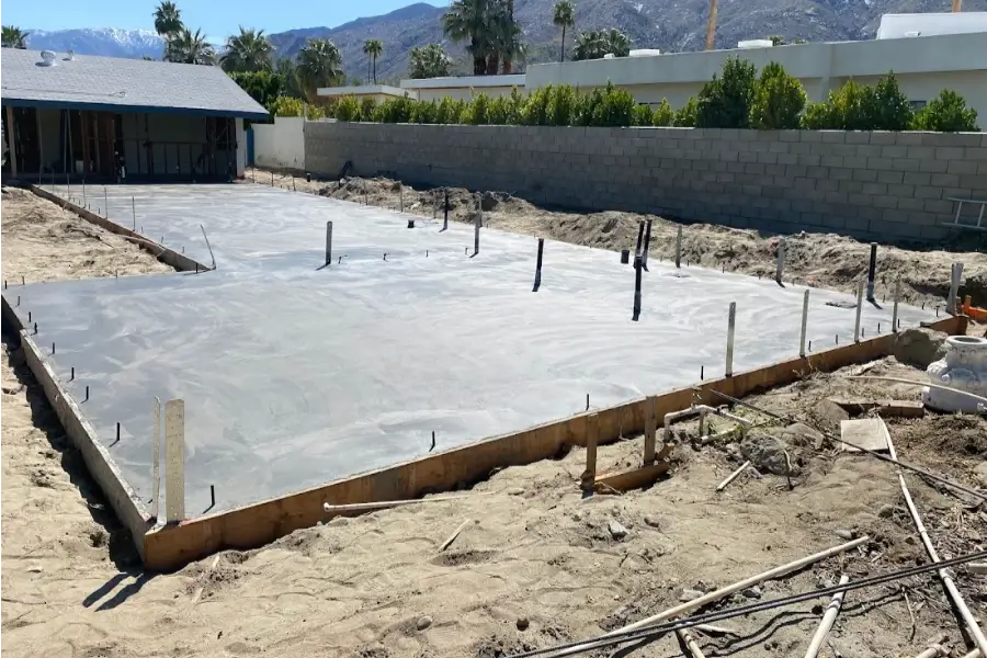 Concrete Contractor