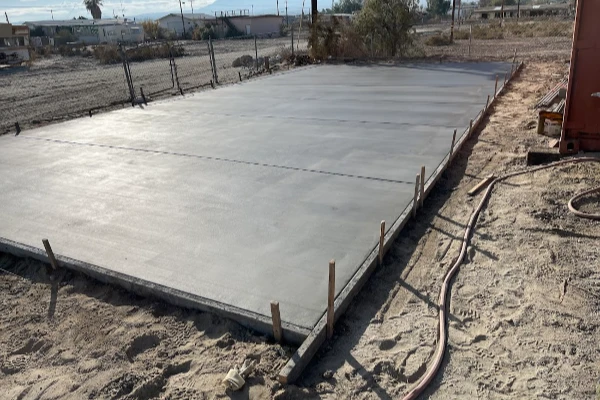 Concrete Driveway
