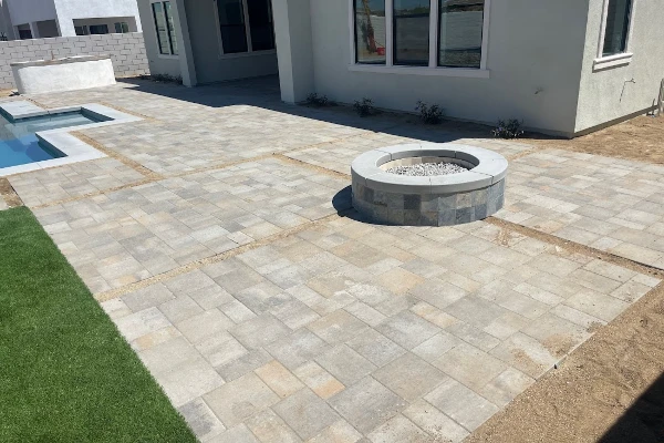 Concrete Patios