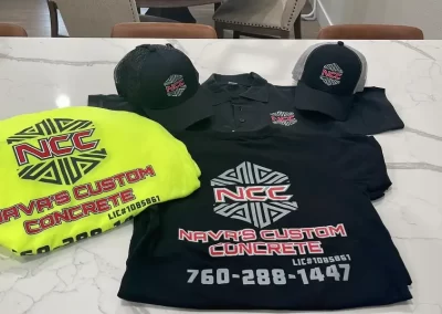 Concrete Specialist