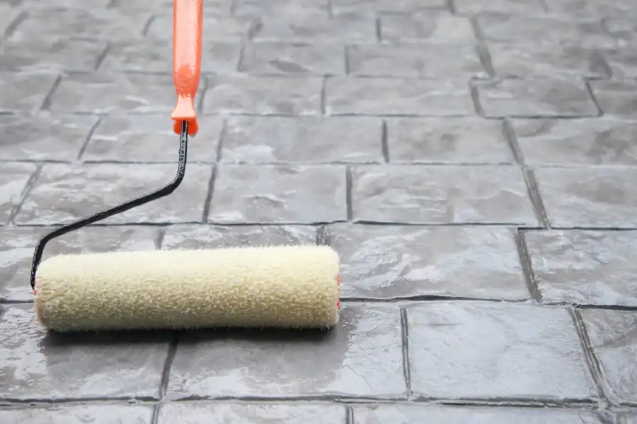 How Sealers Protect And Preserve Stamp Concrete Finishes Coachella, CA