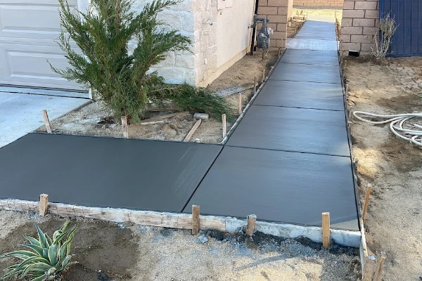 Nava's Custom Concrete's Other Services
