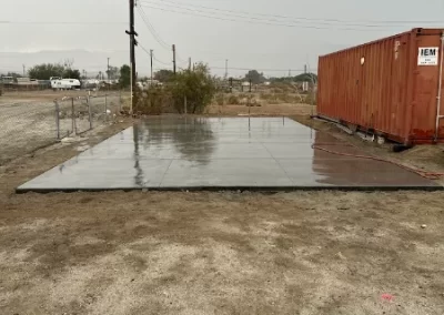Preferred Concrete Company