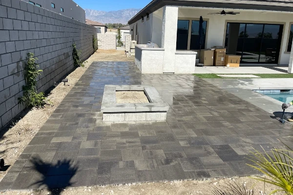 Stamp Concrete