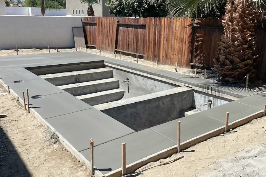 Concrete Contractor in Coachella, CA
