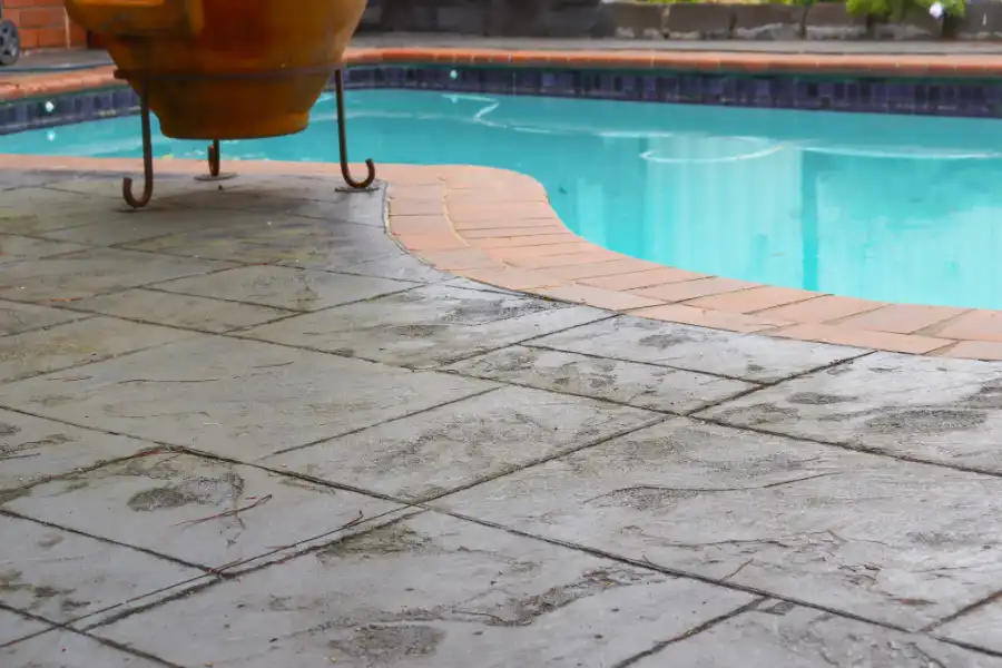 Preventing Cracks and Damage in Concrete Pool Decks Coachella, CA