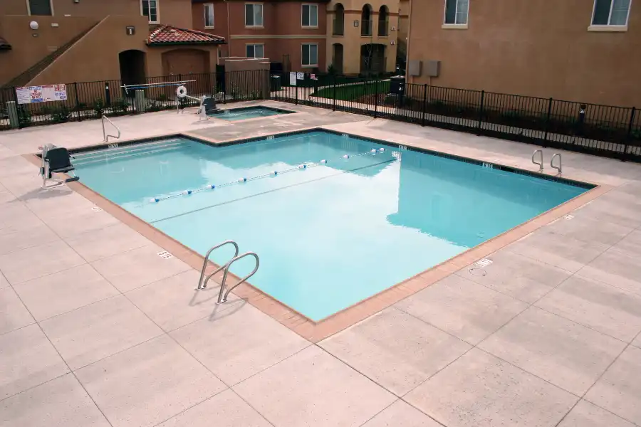 Professional Pool Decking Coachella, CA