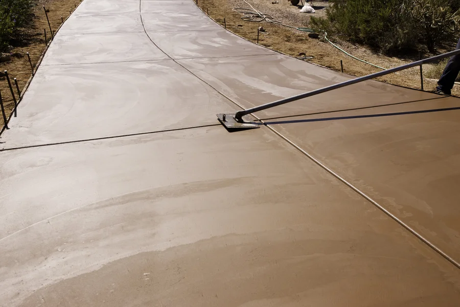 Understanding The Lifespan Of A Concrete Driveway in Coachella, CA